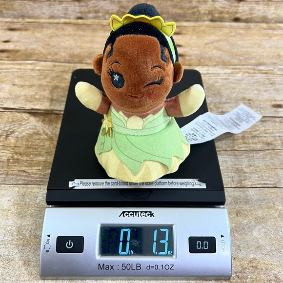 Disney Parks Tiana Plushie - Picture 6 of 6